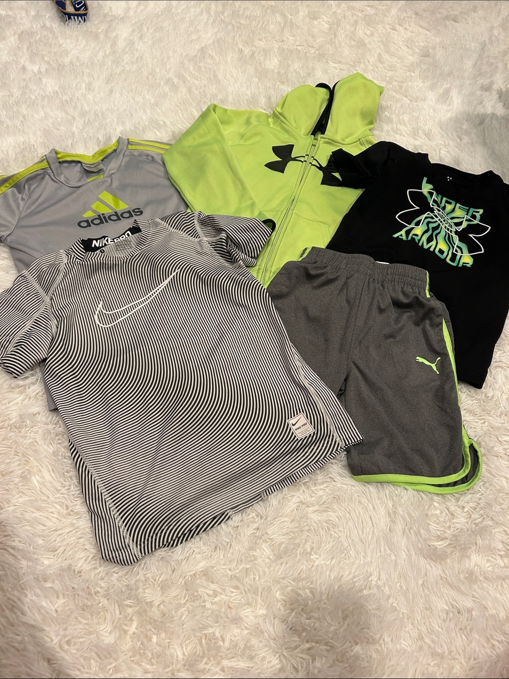 Kids Activewear bundle